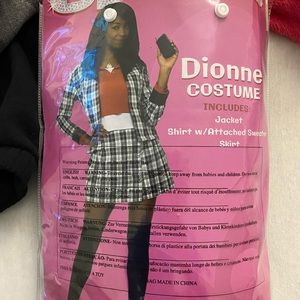 Dionne costume clueless